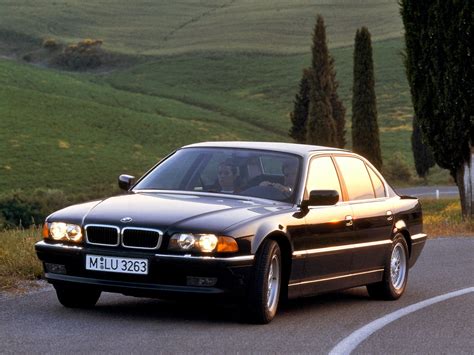 Bmw Serie 7 1995 Occasion
